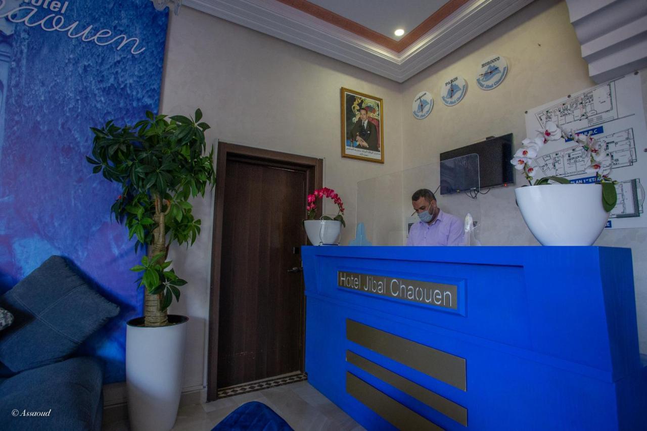 Hotel Jibal Chaouen Chefchaouen Exterior photo