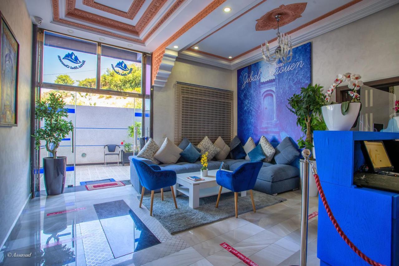 Hotel Jibal Chaouen Chefchaouen Exterior photo