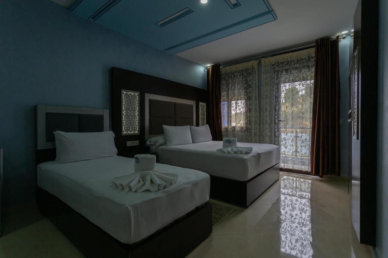 Hotel Jibal Chaouen Chefchaouen Exterior photo