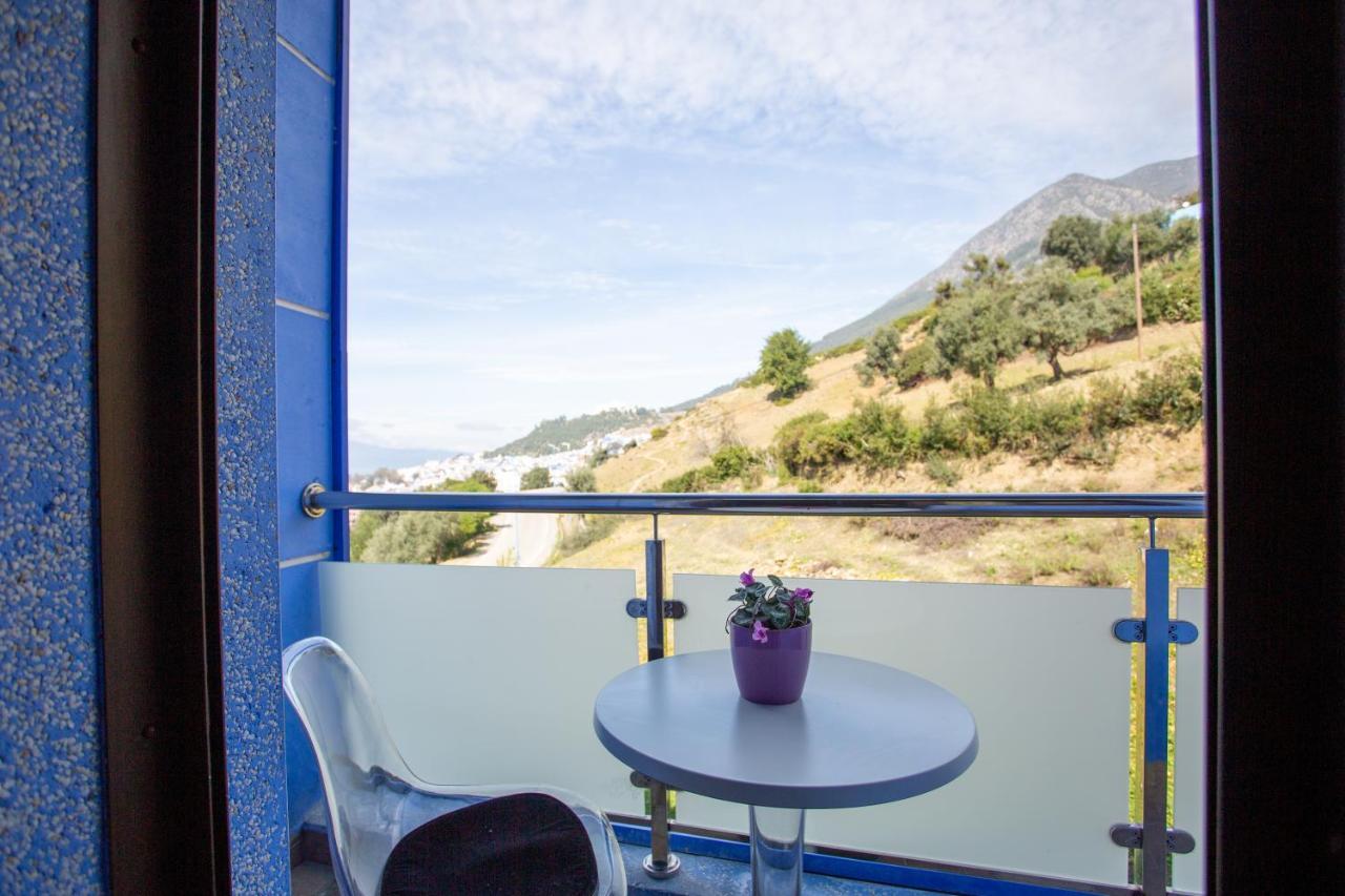 Hotel Jibal Chaouen Chefchaouen Exterior photo