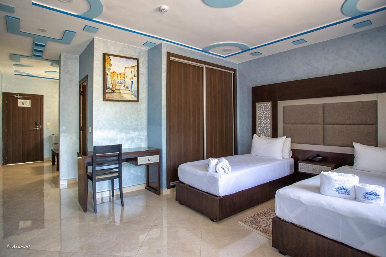 Hotel Jibal Chaouen Chefchaouen Exterior photo