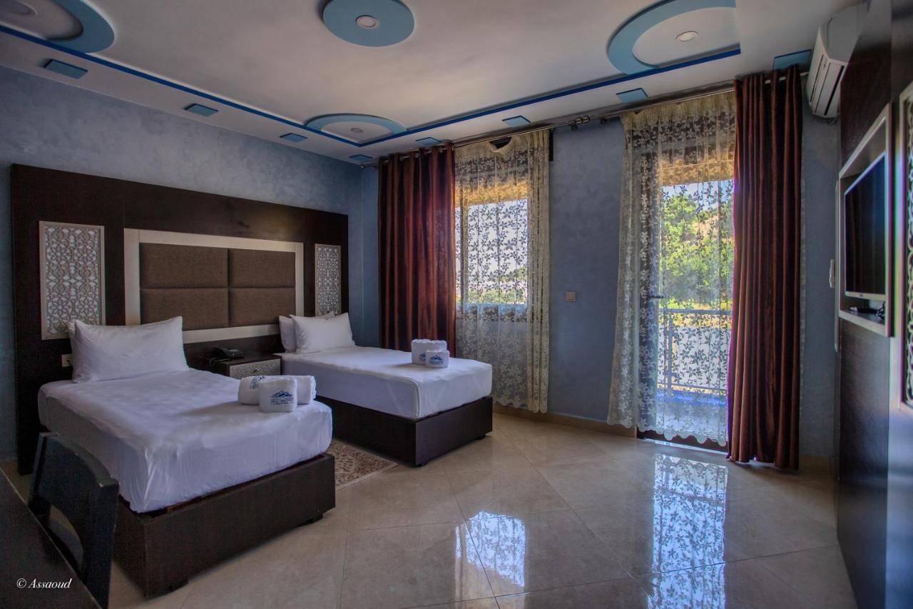 Hotel Jibal Chaouen Chefchaouen Exterior photo