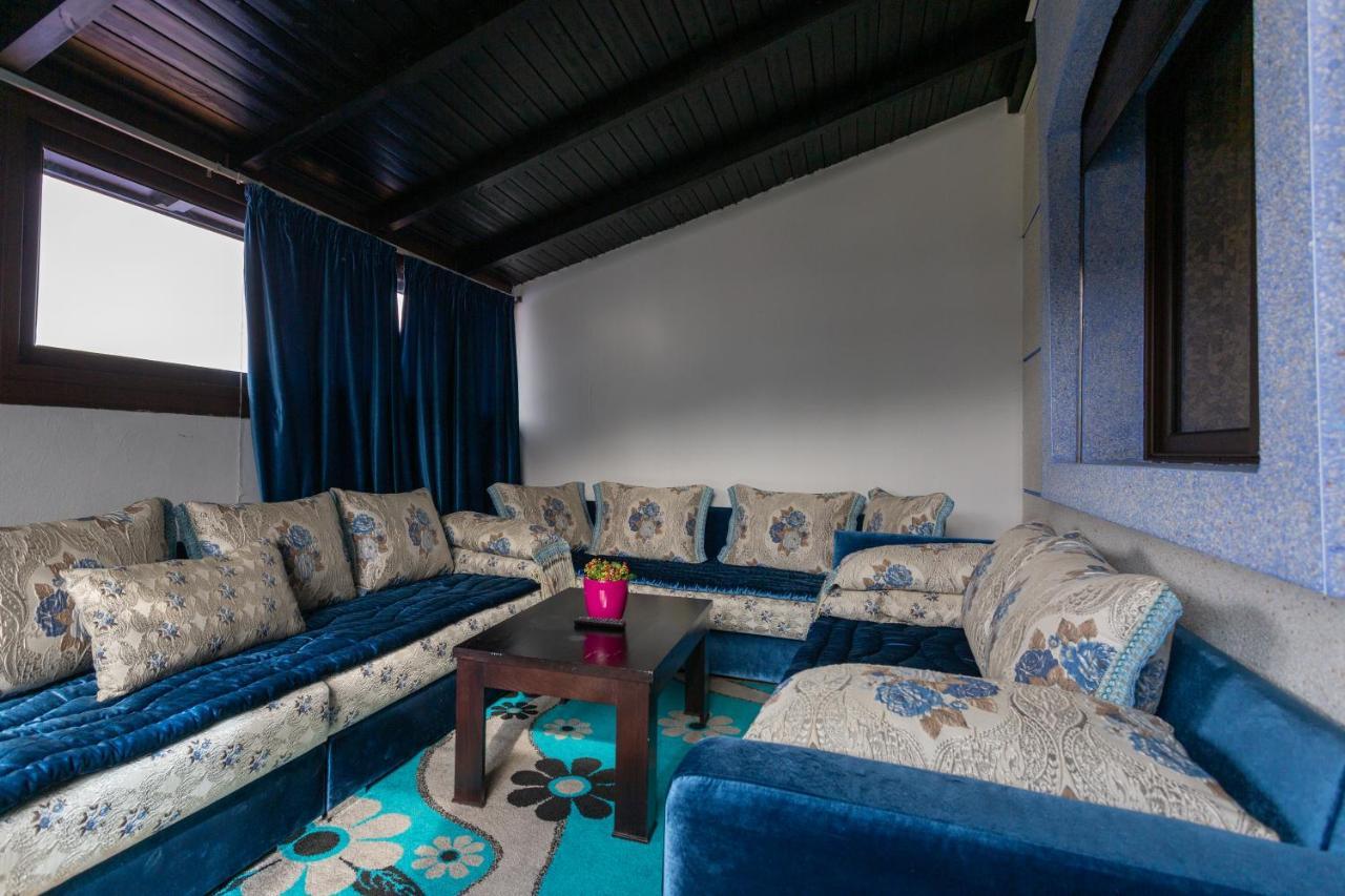 Hotel Jibal Chaouen Chefchaouen Exterior photo