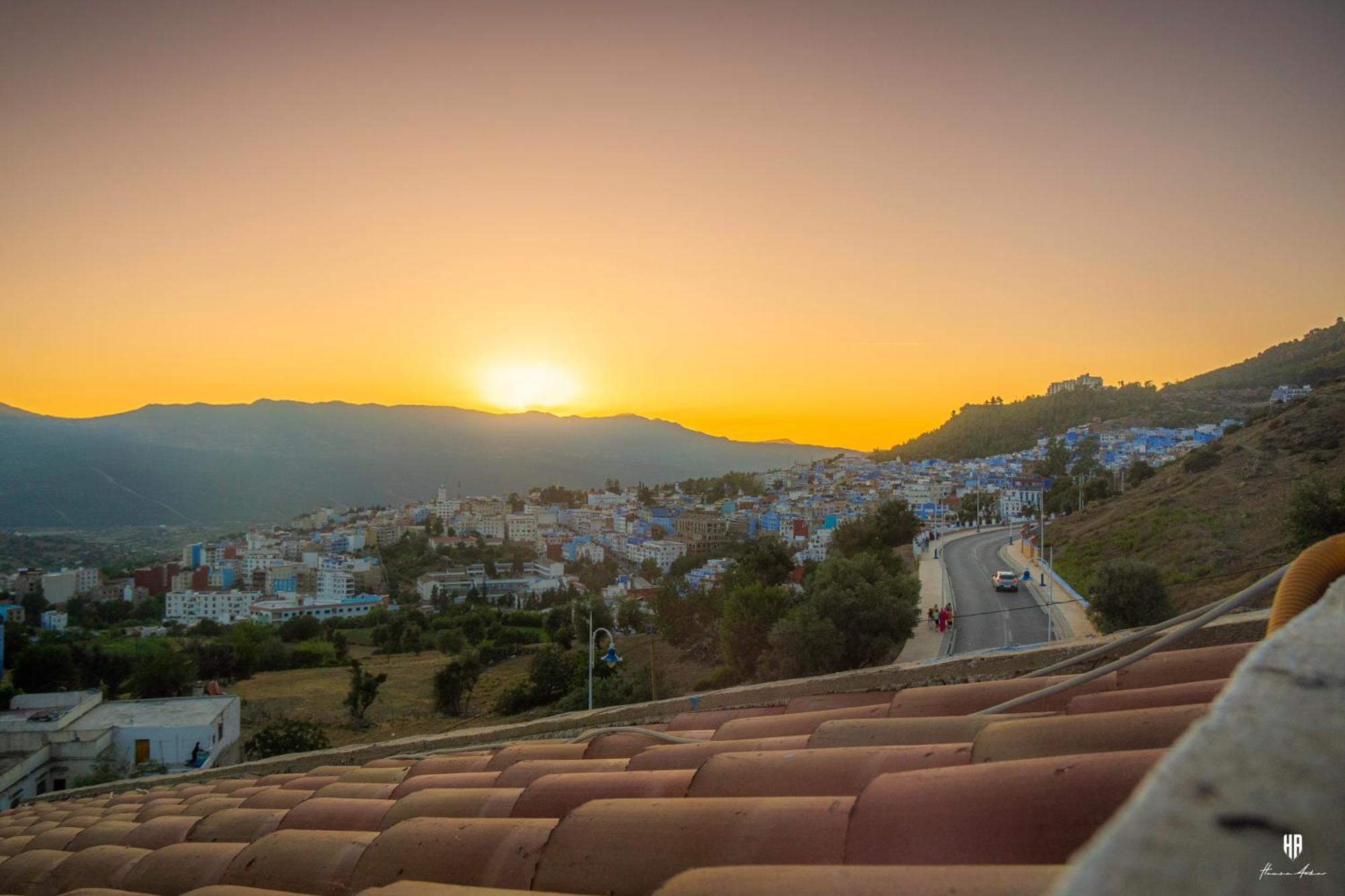 Hotel Jibal Chaouen Chefchaouen Exterior photo