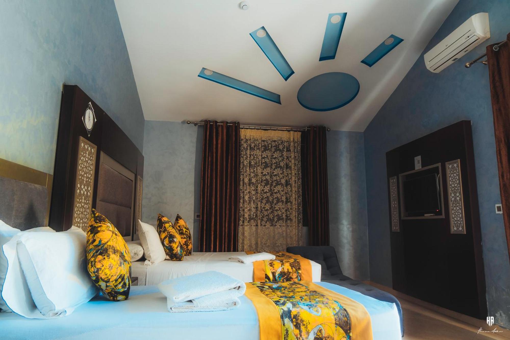 Hotel Jibal Chaouen Chefchaouen Exterior photo