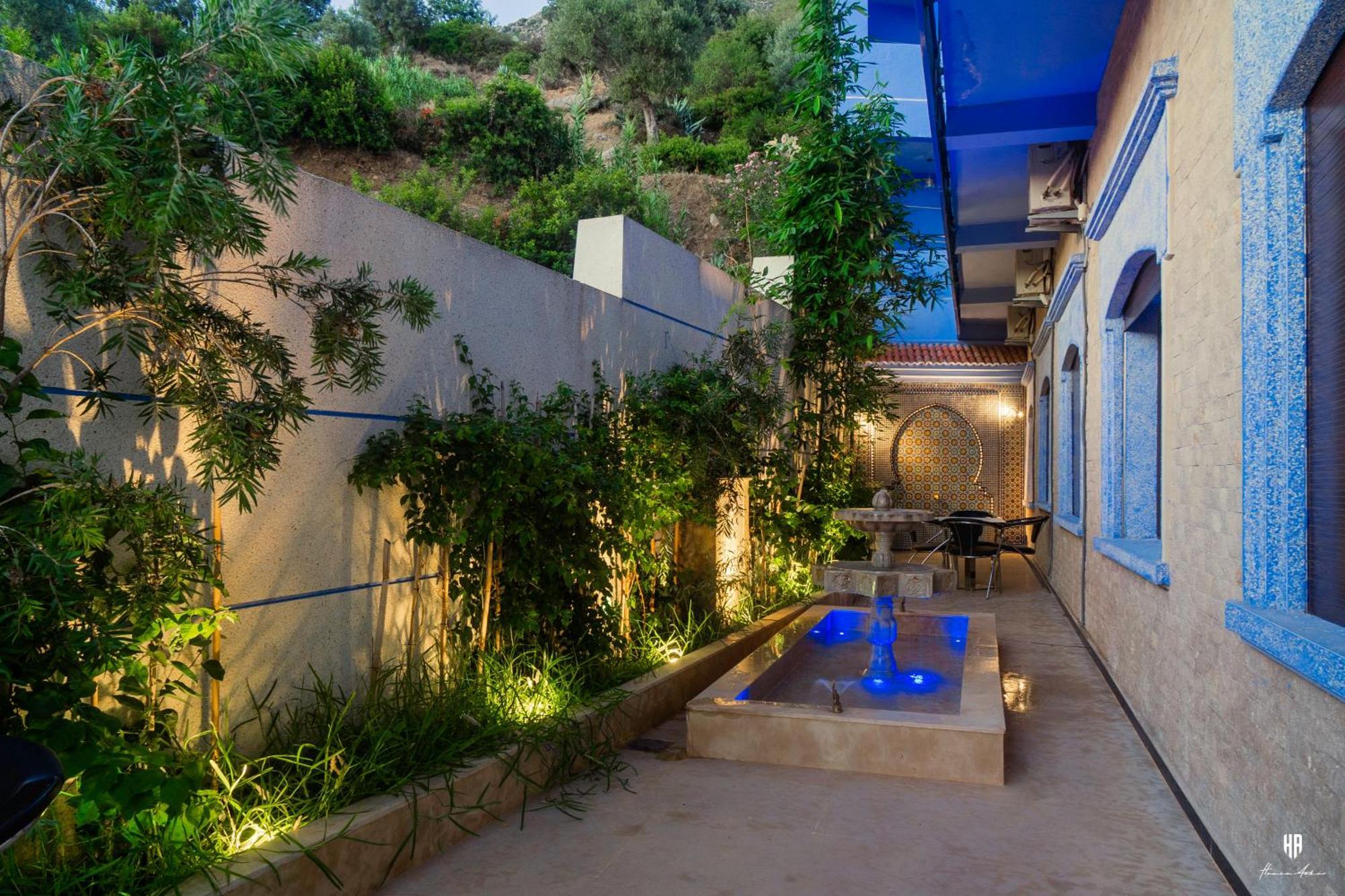 Hotel Jibal Chaouen Chefchaouen Exterior photo