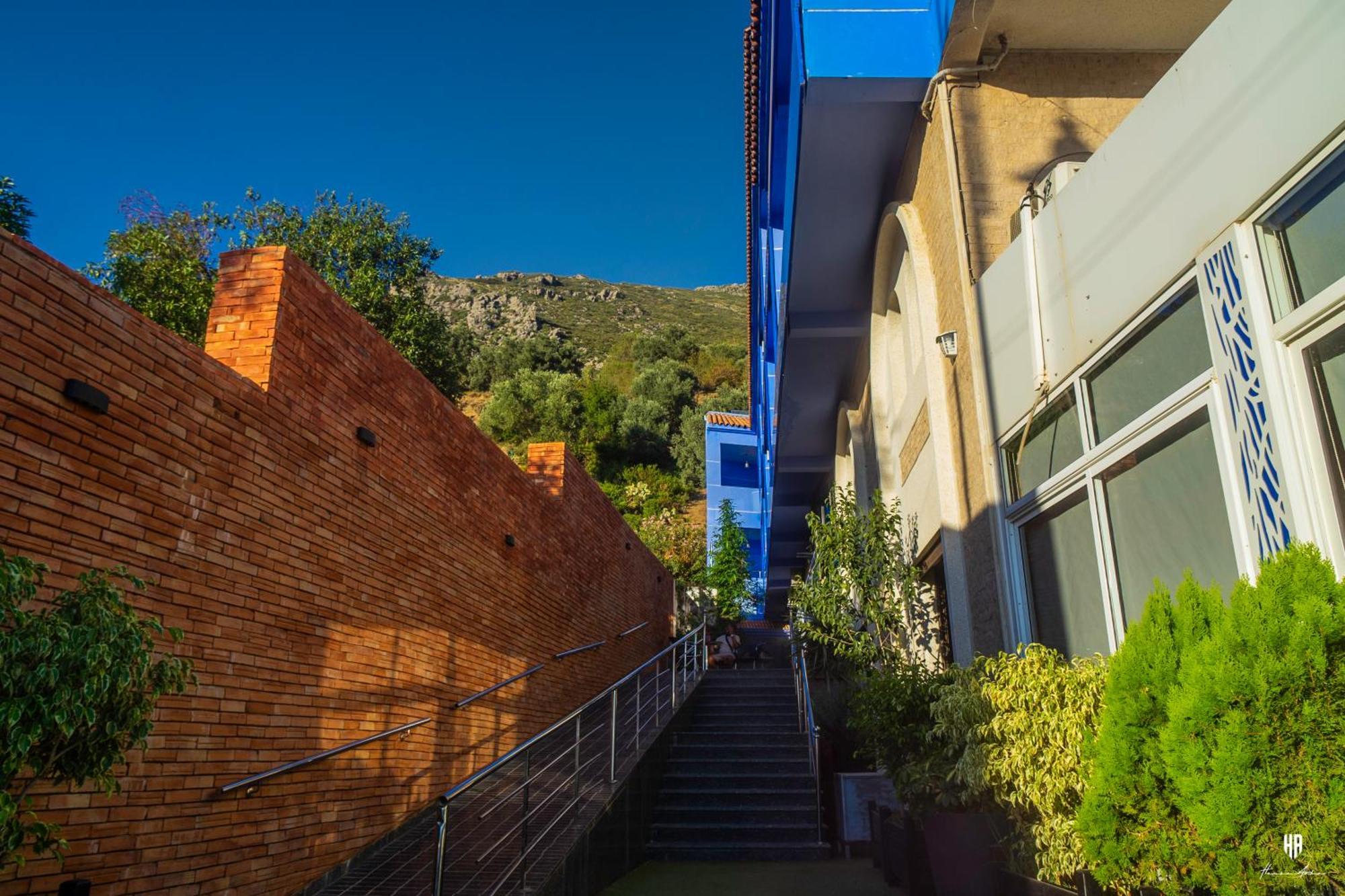 Hotel Jibal Chaouen Chefchaouen Exterior photo